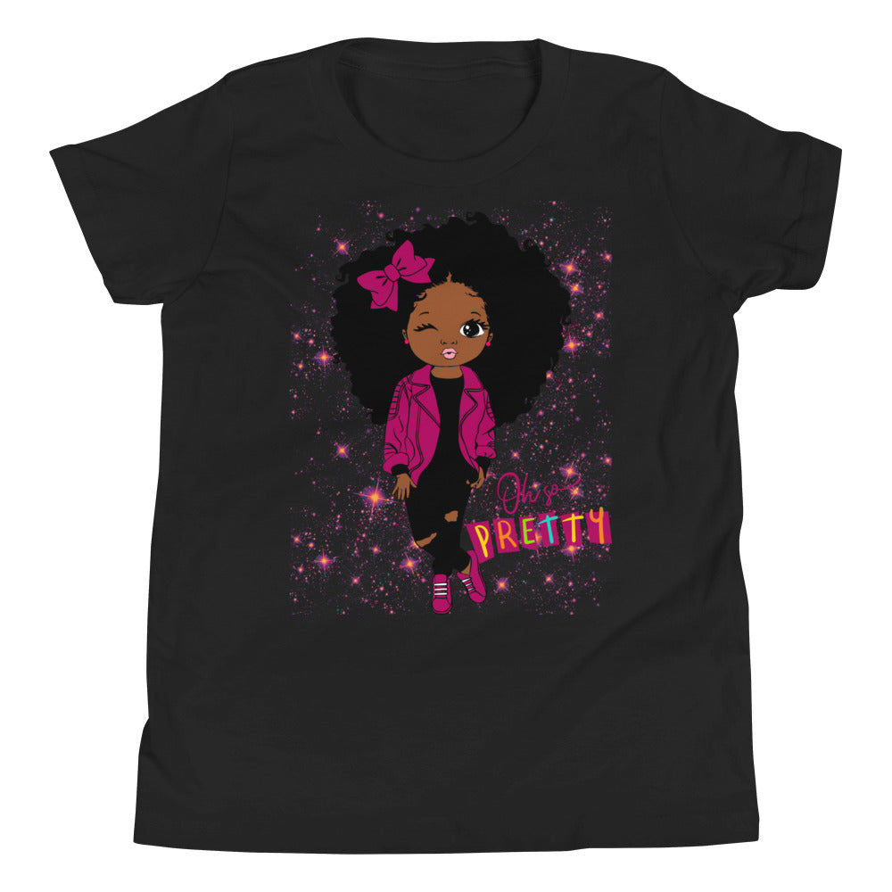 Oh So Pretty Girls Tee