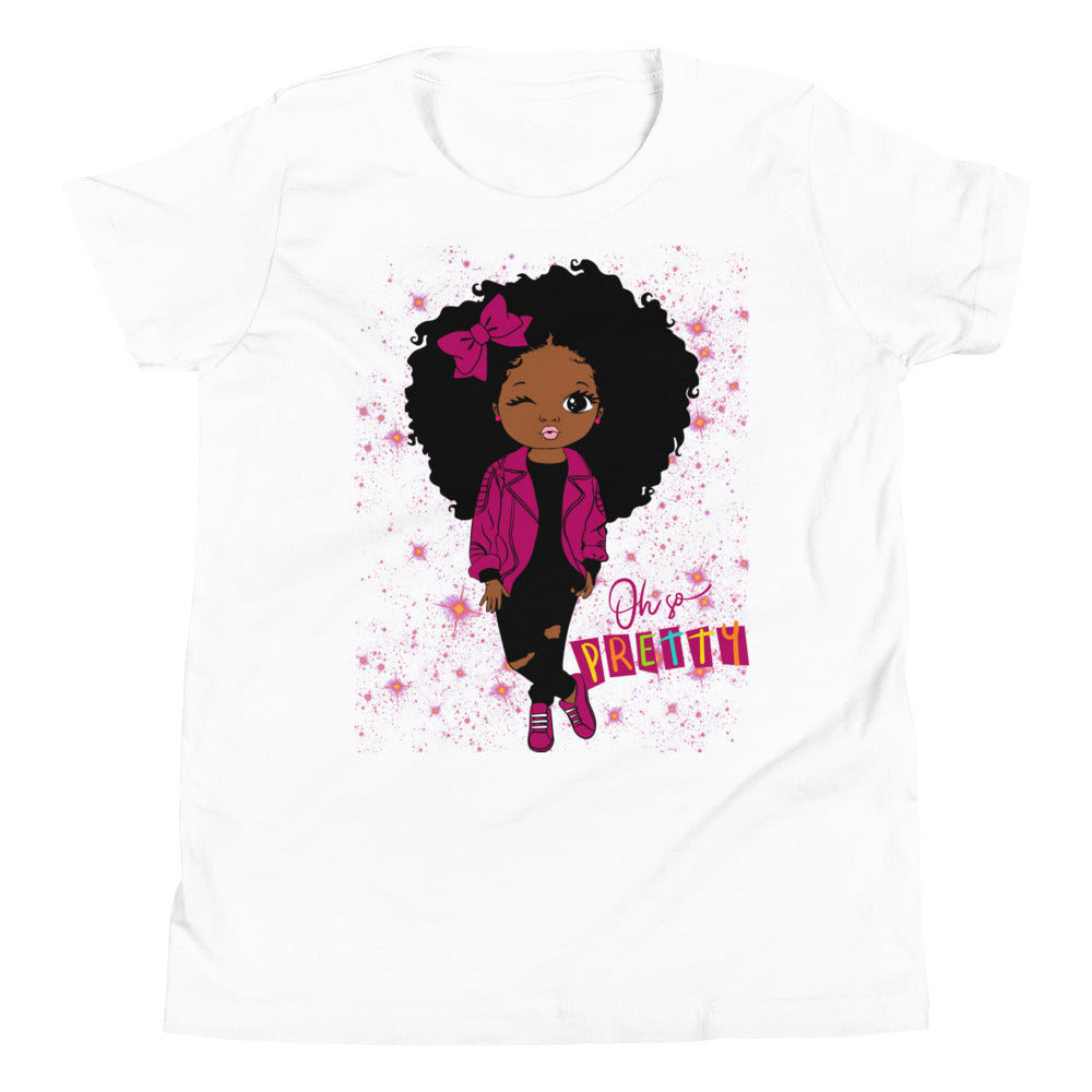 Oh So Pretty Girls Tee