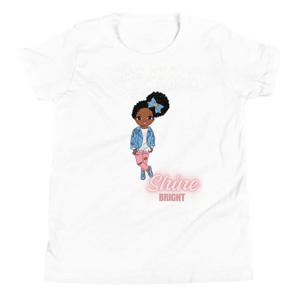 Shine Bright Girls Tee